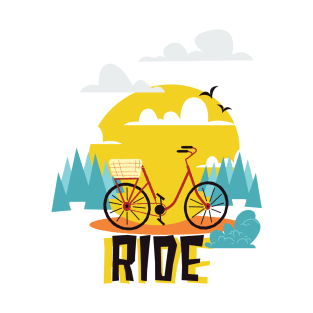 It's time for a ride T-Shirt