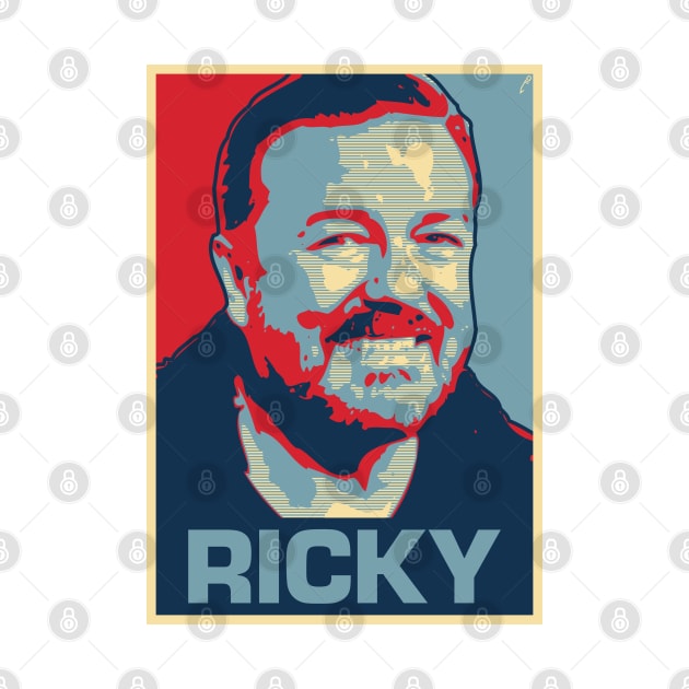 Ricky by DAFTFISH