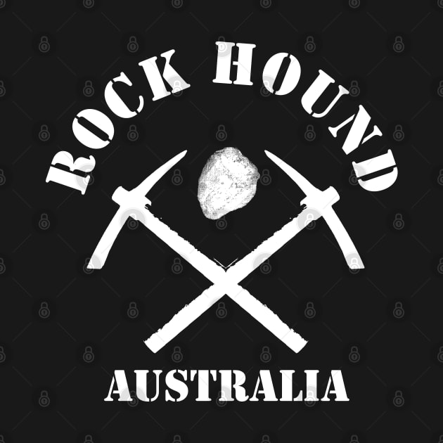 Rock Hound Australia by Yeaha