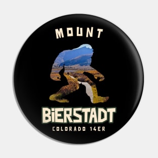 MOUNT BIERSTADT COLORADO Pin