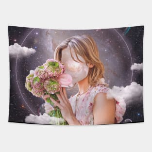 Bubble Bliss in Space Tapestry