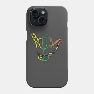 We grow together Phone Case