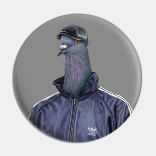 Pigeon "Semyon" Pin