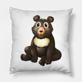 Bear Animal(10) Pillow