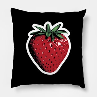 strawberry Pillow