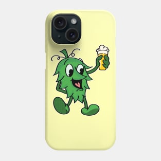 Hoppy Phone Case