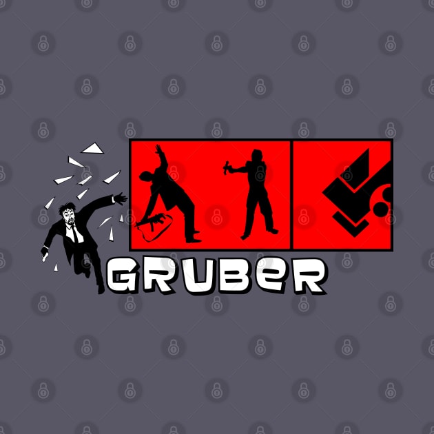 Gruber by blakely737