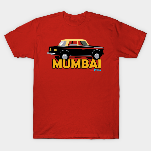 mumbai t shirt