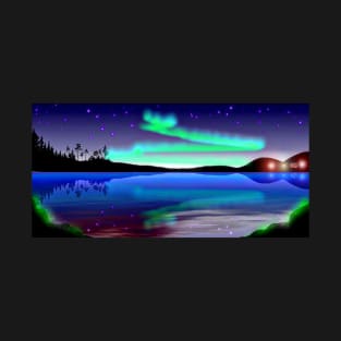 Northern Lights T-Shirt