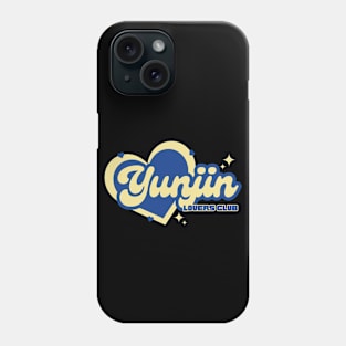 Yunjin Lovers Club Le Sserafim Phone Case