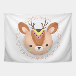 Deer Tapestry