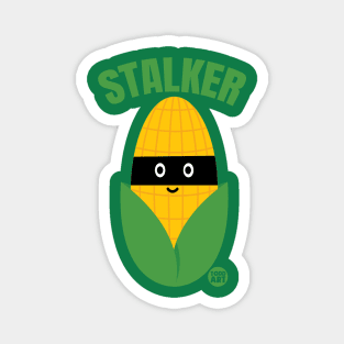 STALKER CORN Magnet