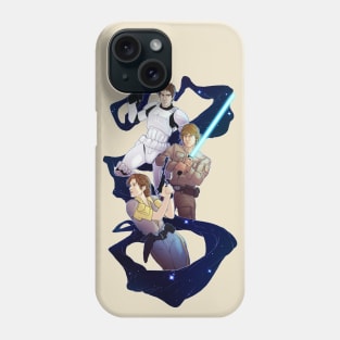 The OG crew Phone Case