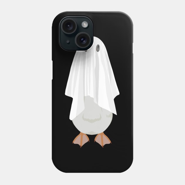 Ghoost Phone Case by GeoCreate