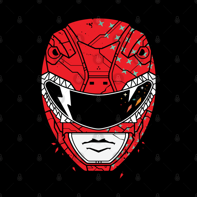 Red Ranger by BadBox