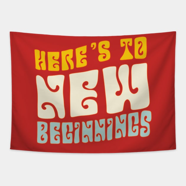 New Beginnings Tapestry by Oh So Graceful