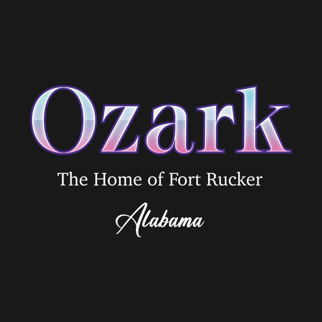 Ozark The Home Of Fort Rucker Alabama by Zaemooky