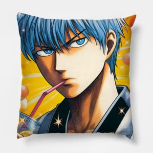 Manga and Anime Inspired Art: Exclusive Designs Pillow