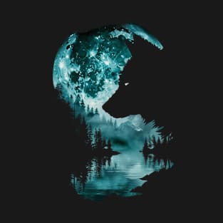 Wolf Myth Debunking T-Shirt