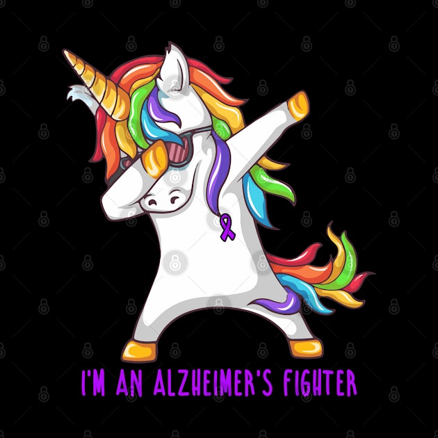 I'm An ALZ Fighter Support ALZ Gift by ThePassion99