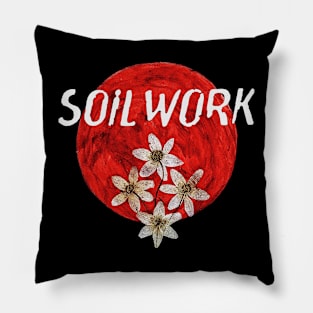 SOILWORK BAND Pillow