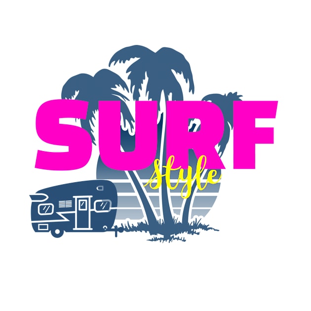 Surf Style by Make a Plan Store