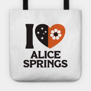 I love Alice Springs Tote