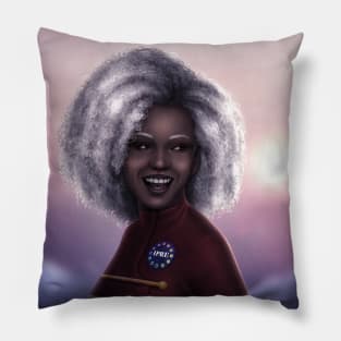 Lucretia Pillow