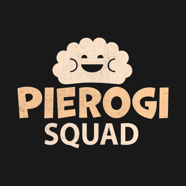 Pierogi Squad by TheDesignDepot