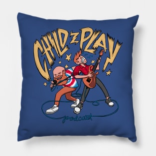 Childz Play vs. The World Pillow
