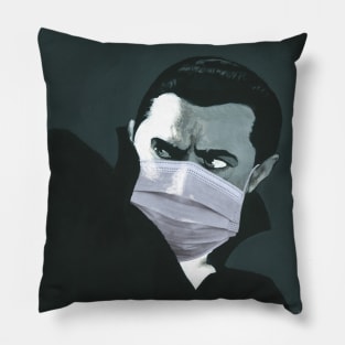 Dracula 2020 Pillow