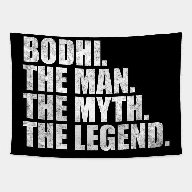 Bodhi Legend Bodhi Name Bodhi given name Tapestry by TeeLogic