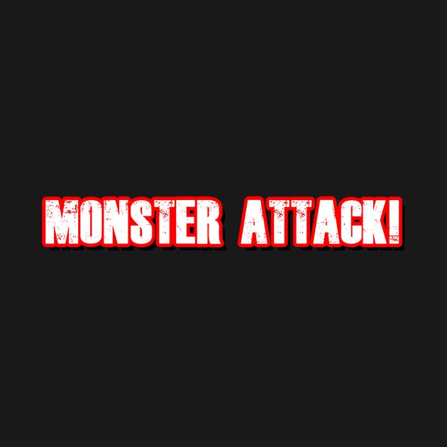Monster Attack! Podcast by Monster Attack