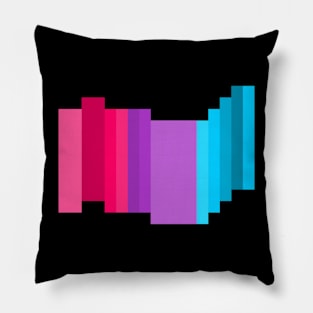 Pixel Pride Pillow