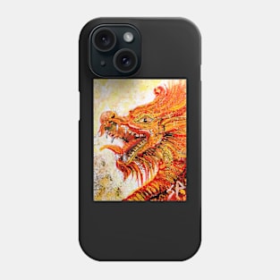 Chinese Dragon Phone Case