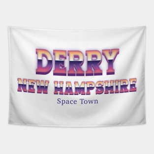 Derry New Hampshire Tapestry