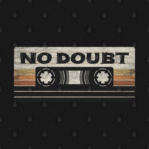 No Doubt Mix Tape by getinsideart