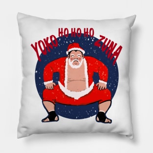 YOK”HOHOHO”ZUNA Pillow