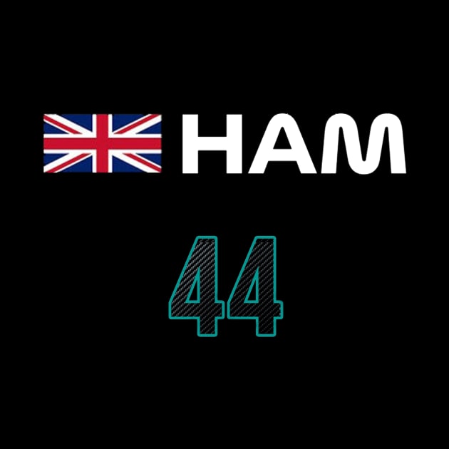 HAM - Hamilton F1 TV by autopic