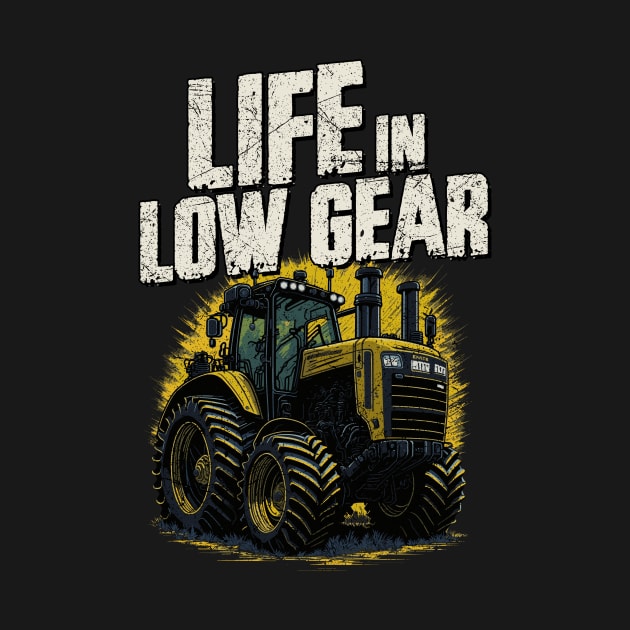 Life in Low Gear by All-About-Words