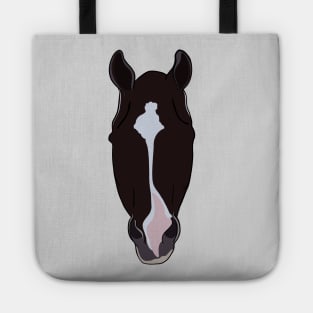 Horse Head Tote