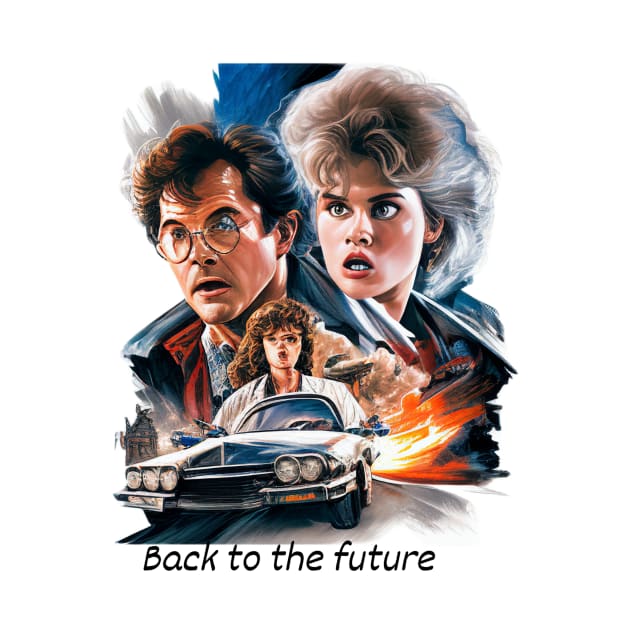 back 2 the future by Perfectartss