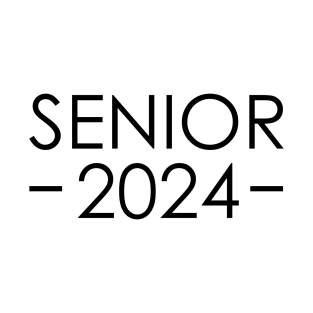 Senior 2024 T-Shirt