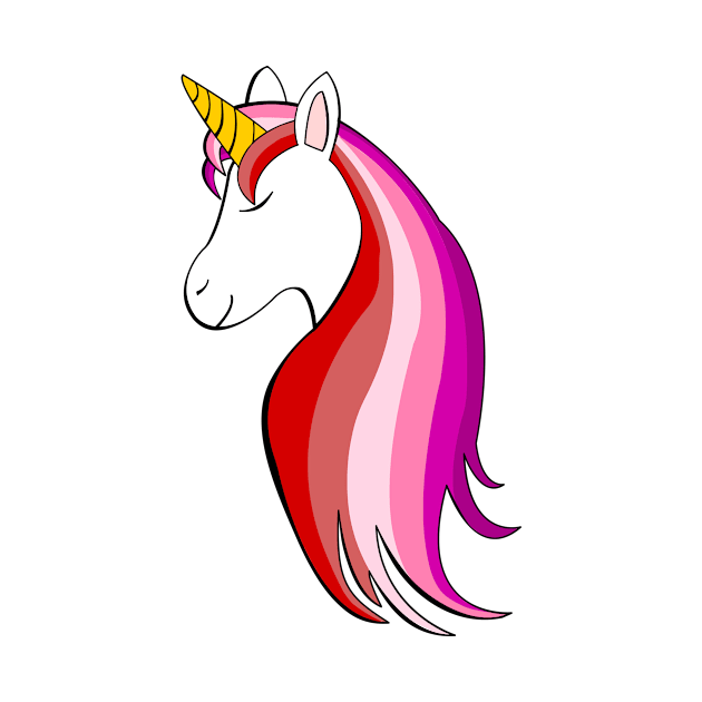 Unicorn by traditionation