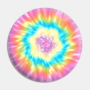 Tie Dye Pin