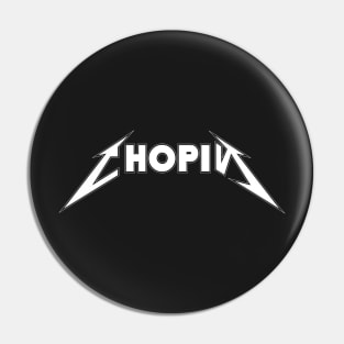 Chopin Pin