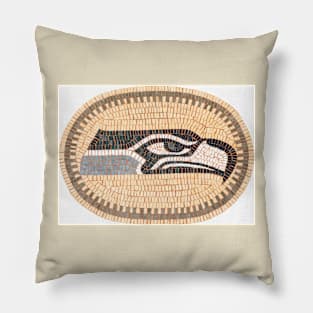 Seahawk Pillow