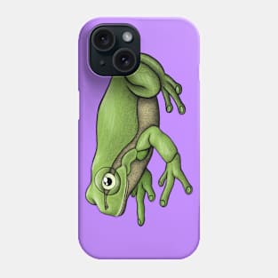 Frog Phone Case