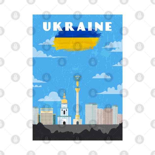 Ukraine, Kyiv (Україна, Київ) by GreekTavern