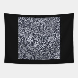 Lace pattern Tapestry